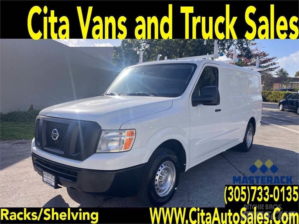 Nissan NV Andere Transporter