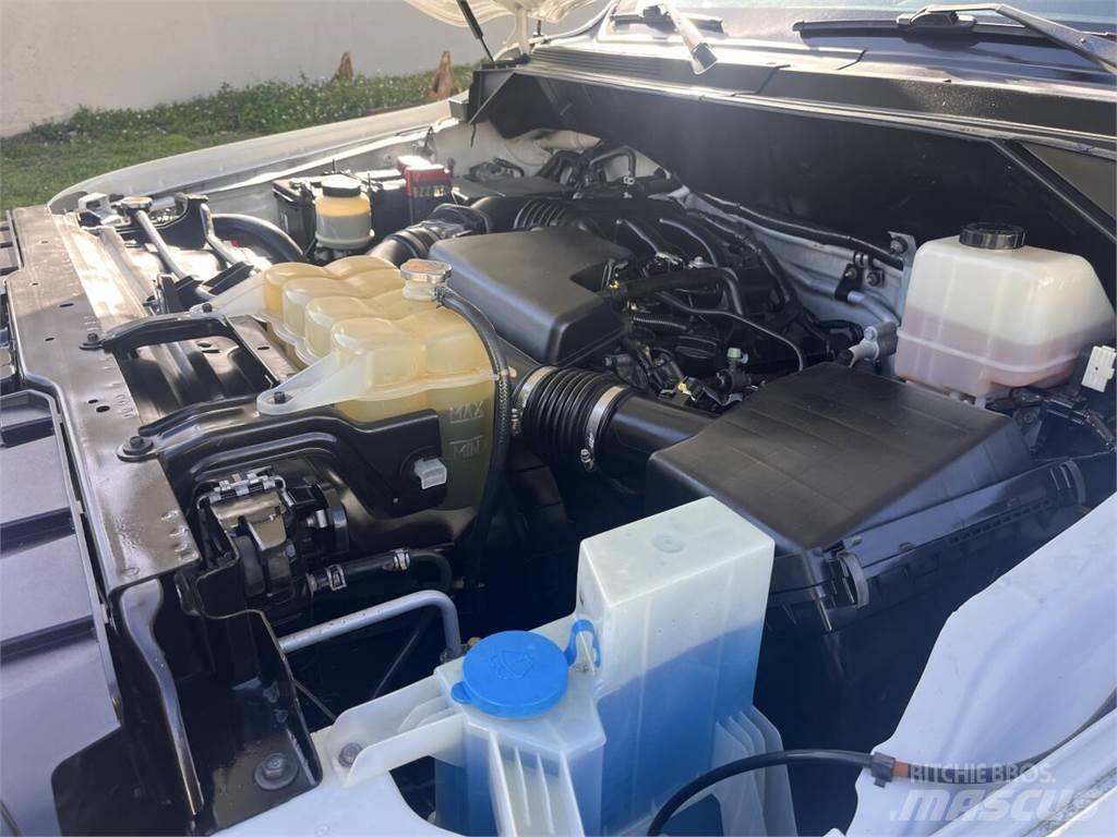 Nissan NV Andere Transporter