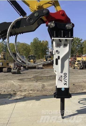  S&J S700 Hammer / Brecher
