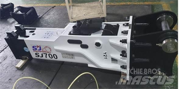  S&J S700 Hammer / Brecher