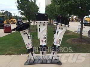  S&J SJ Hammer / Brecher