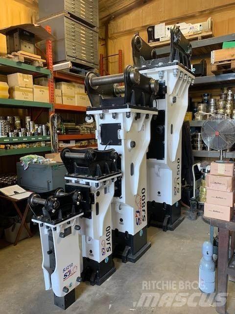  S&J SJ Hammer / Brecher