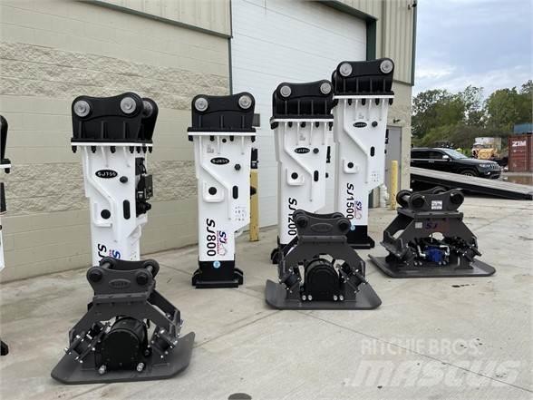  S&J SJ Hammer / Brecher