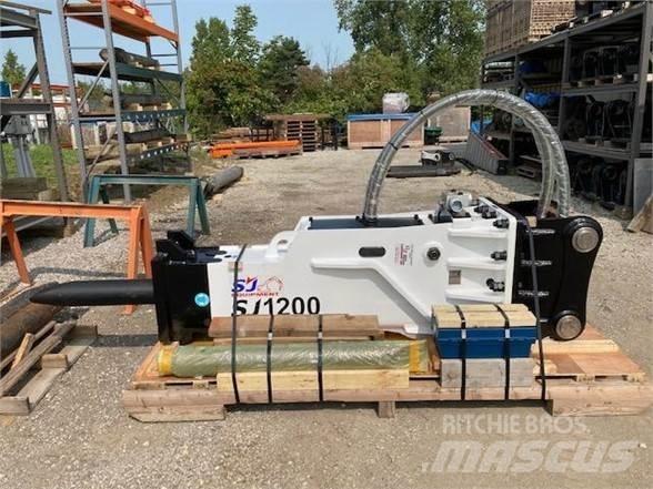  S&J SJ1200 Hammer / Brecher