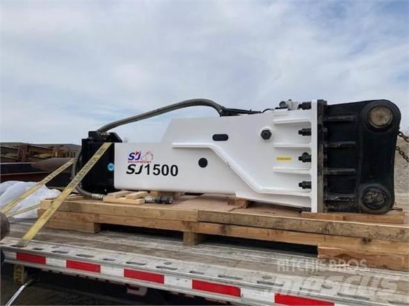  S&J SJ1500 Hammer / Brecher