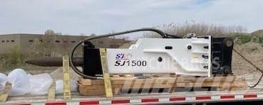  S&J SJ1500 Hammer / Brecher