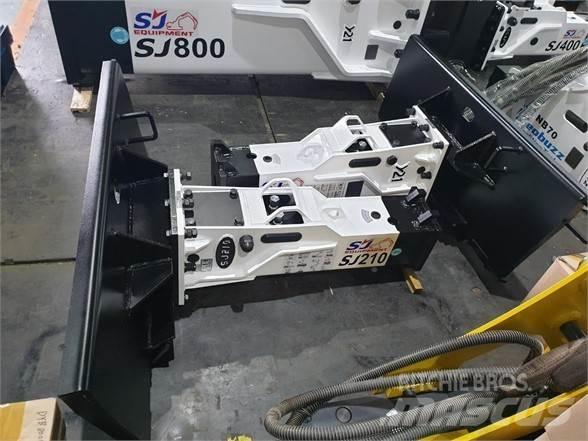 S&J SJ210 Hammer / Brecher