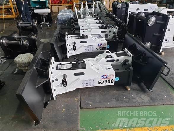  S&J SJ300 Hammer / Brecher