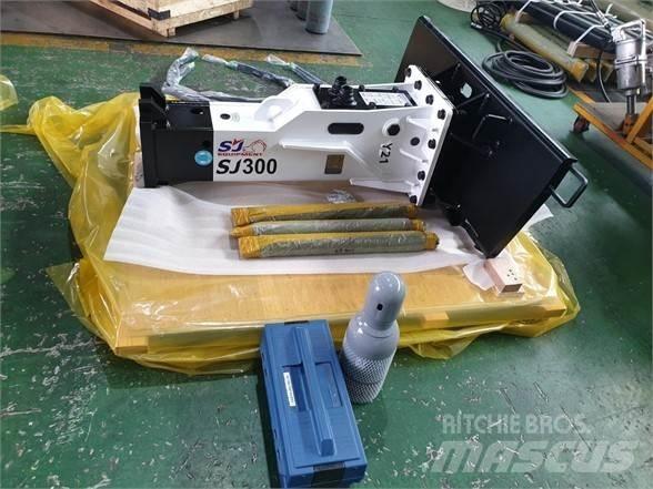  S&J SJ300 Hammer / Brecher
