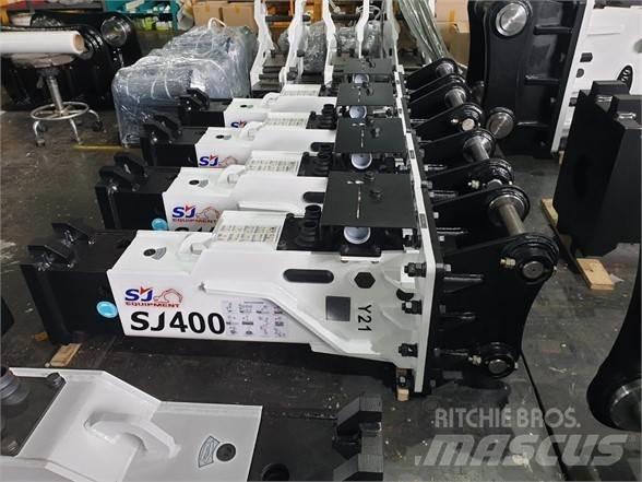  S&J SJ400 Hammer / Brecher