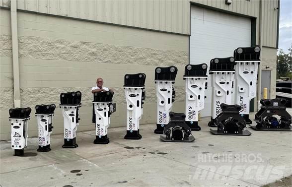  S&J SJ400 Hammer / Brecher