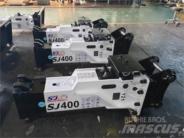  S&J SJ400 Hammer / Brecher