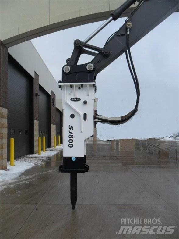  S&J SJ800 Hammer / Brecher