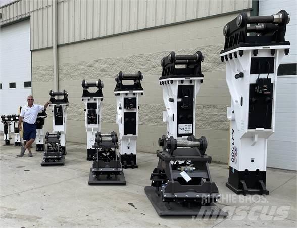  S&J SJ800 Hammer / Brecher