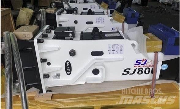  S&J SJ800 Hammer / Brecher