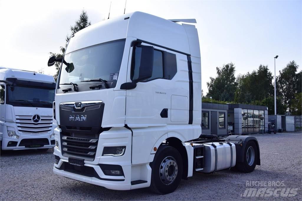 MAN TGX 18.470 GX Sattelzugmaschinen