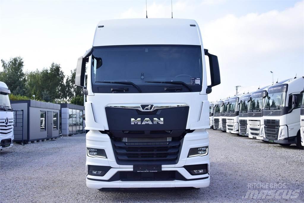 MAN TGX 18.470 GX Sattelzugmaschinen