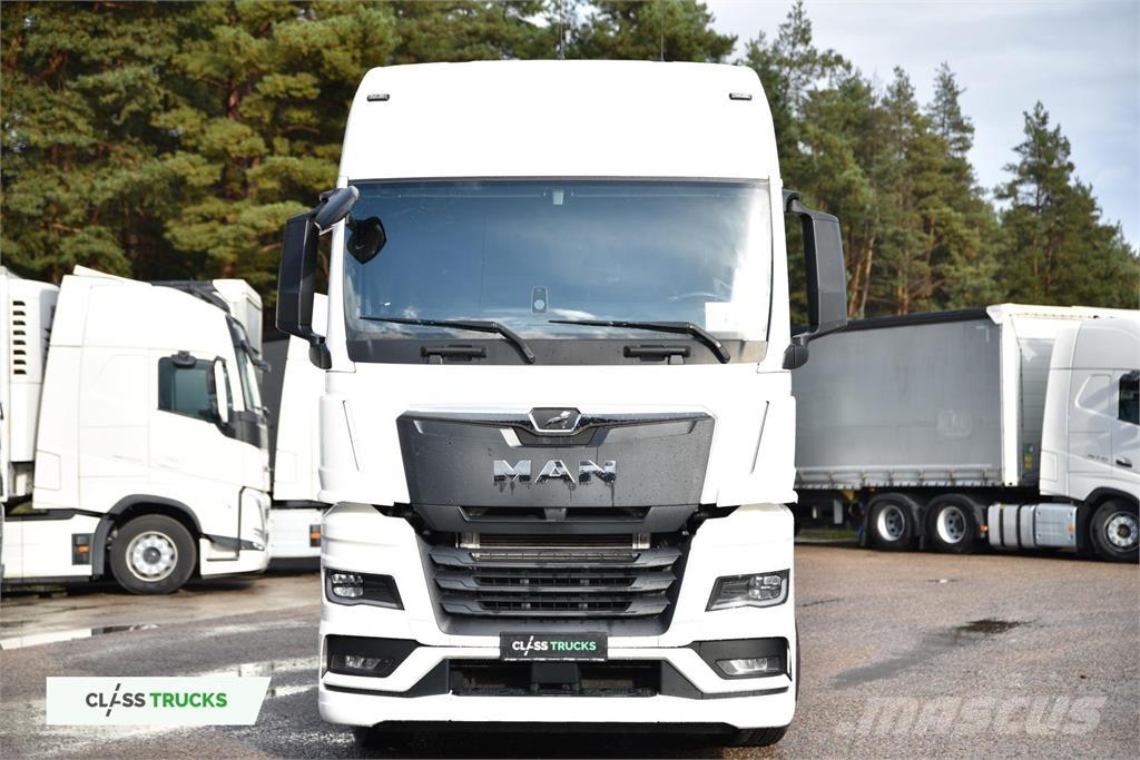 MAN TGX 18.470 GX Sattelzugmaschinen