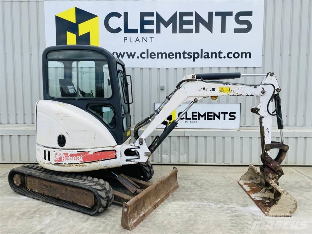 Bobcat 425 Minibagger < 7t