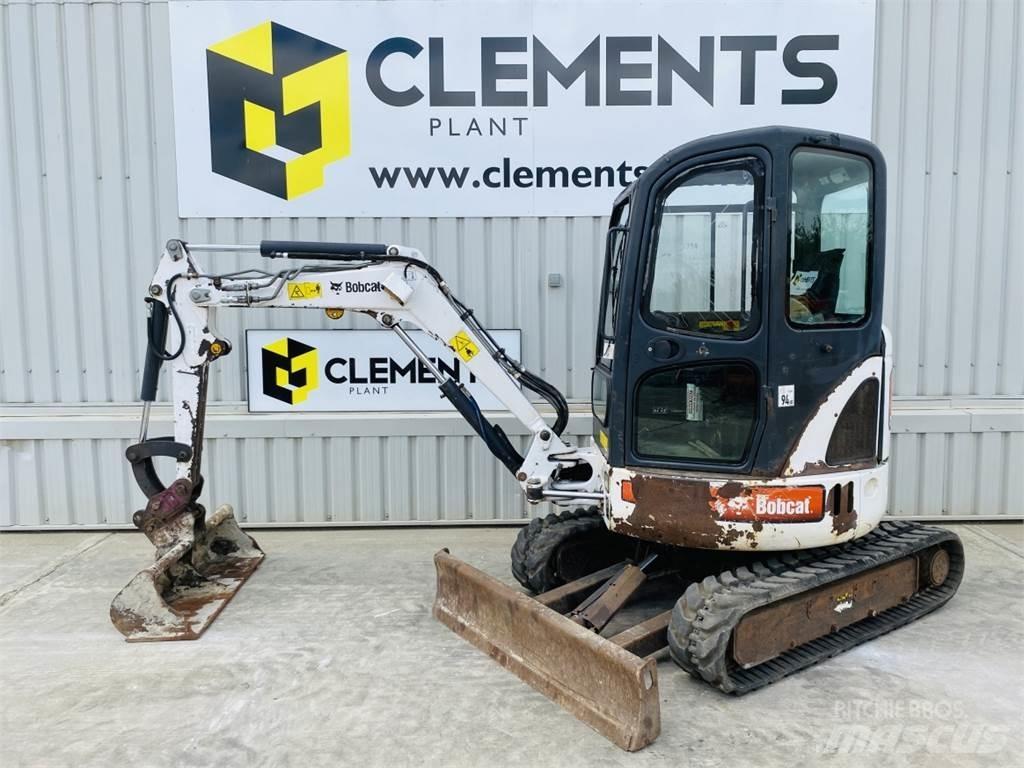 Bobcat 425 Minibagger < 7t
