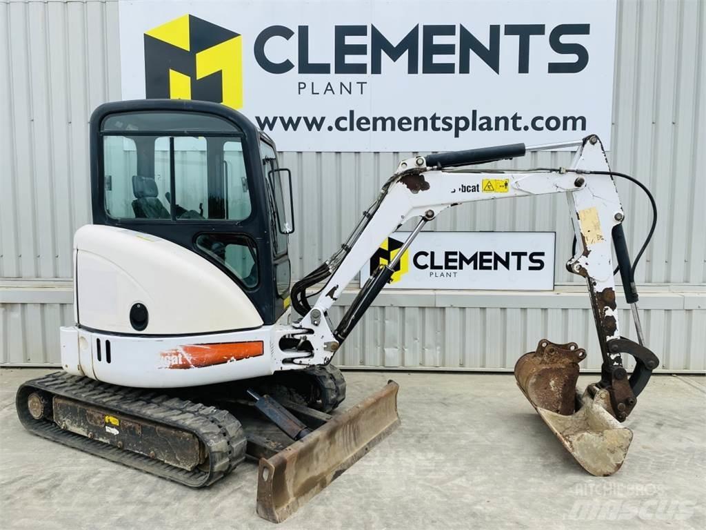 Bobcat 428 Minibagger < 7t