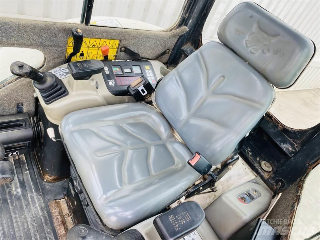 Bobcat 428 Minibagger < 7t