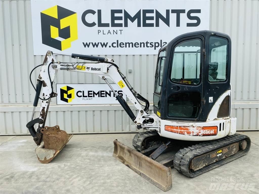 Bobcat 428 Minibagger < 7t