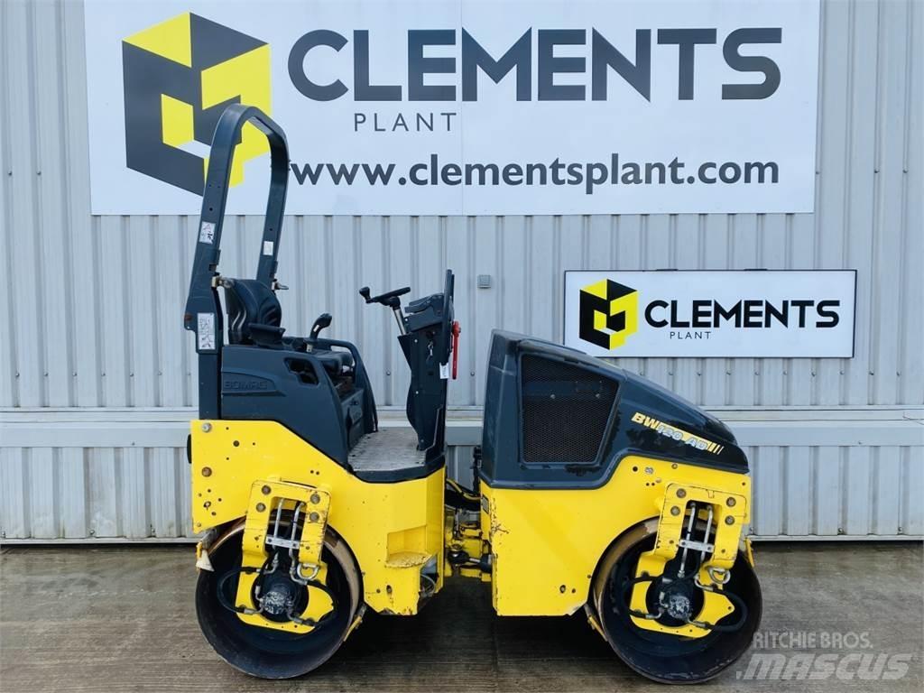 Bomag BW120AD-5 Tandemwalzen