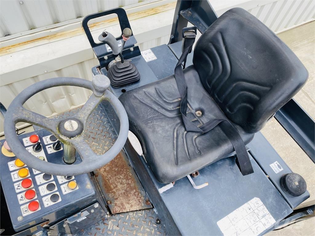 Bomag BW135AD Tandemwalzen