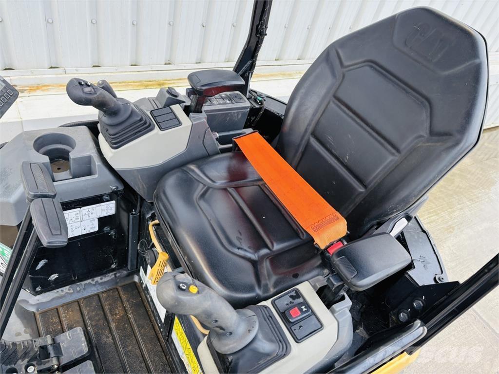 CAT 301.7CR Minibagger < 7t