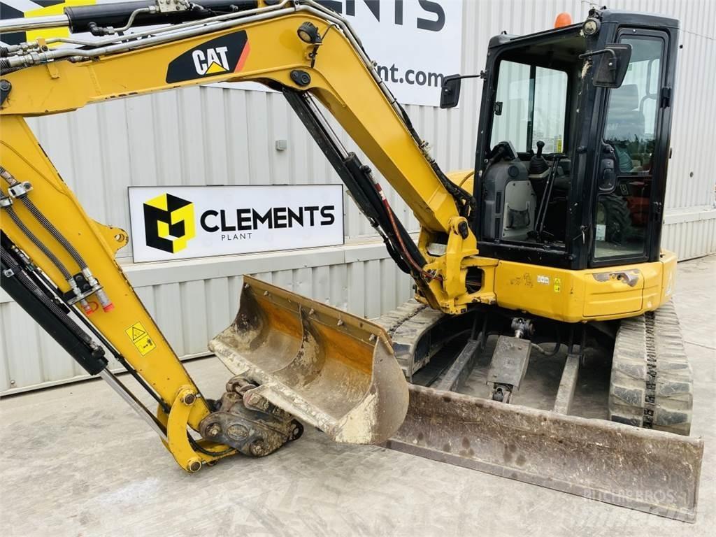 CAT 305E2 Midibagger  7t - 12t
