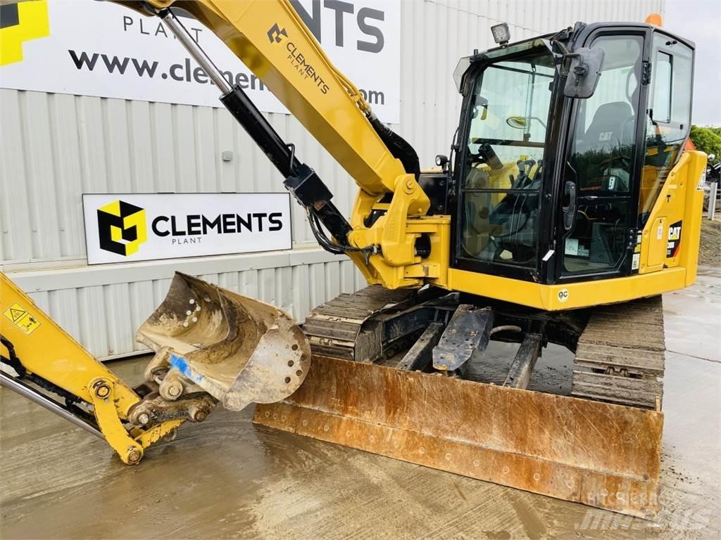 CAT 308 Midibagger  7t - 12t