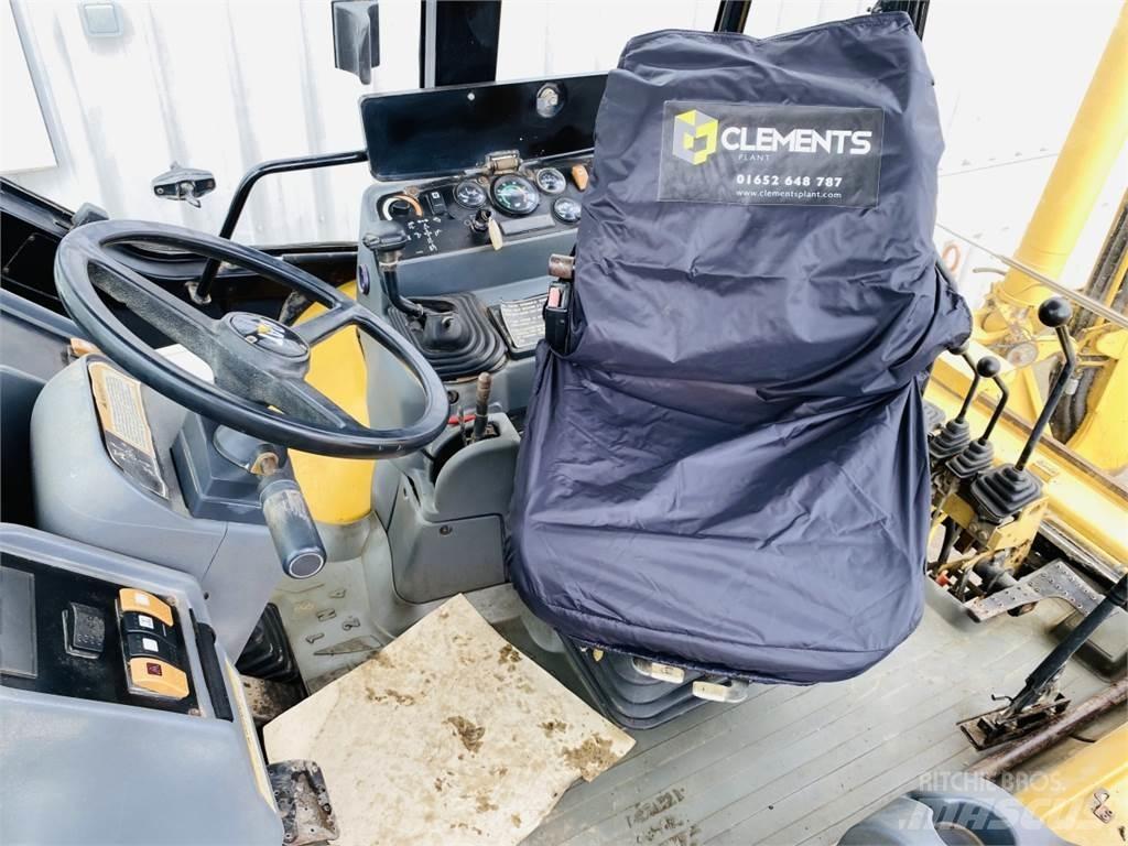 CAT 428C Baggerlader