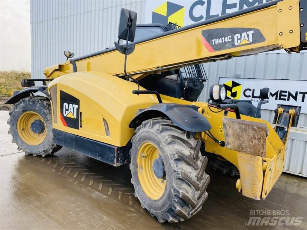 CAT TH414C GC Teleskoplader