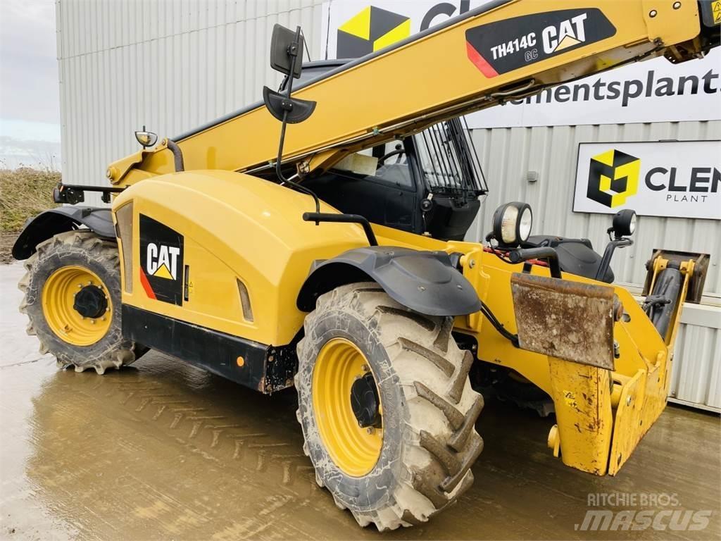 CAT TH414C GC Teleskoplader