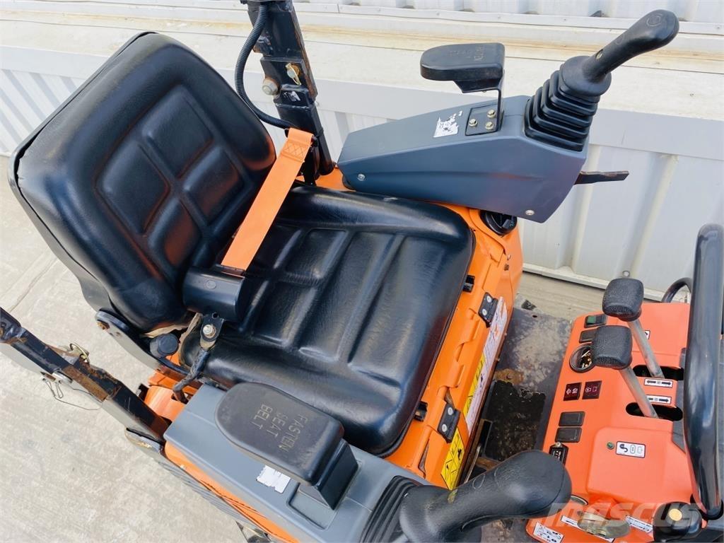Doosan DX10Z Minibagger < 7t