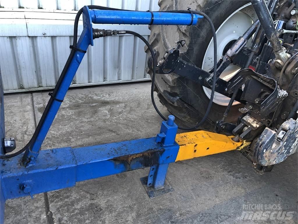  Flatbed Trailer Andere Anhänger
