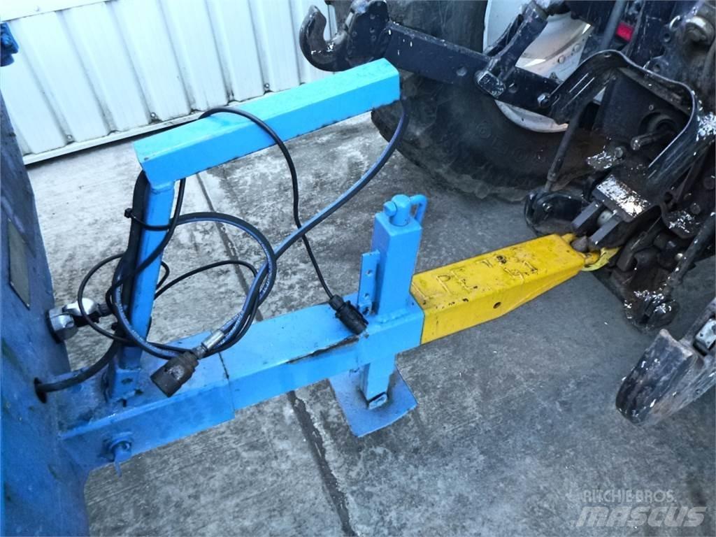  Flatbed Trailer Andere Anhänger