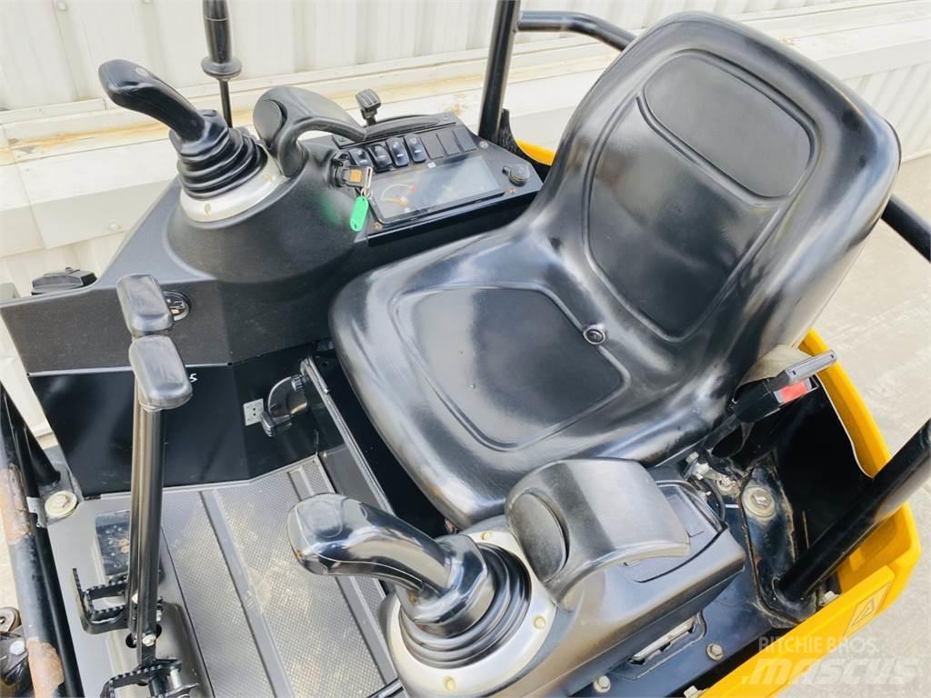 JCB 18Z-1 Minibagger < 7t