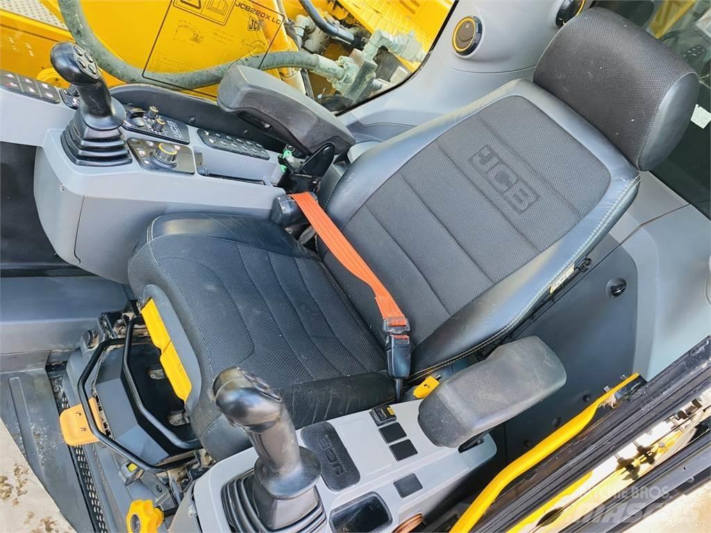 JCB 220XLC Raupenbagger