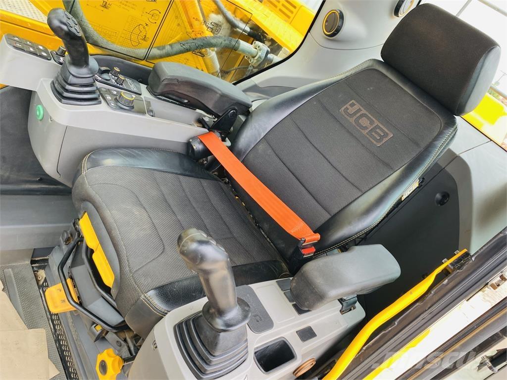 JCB 220XLC Raupenbagger