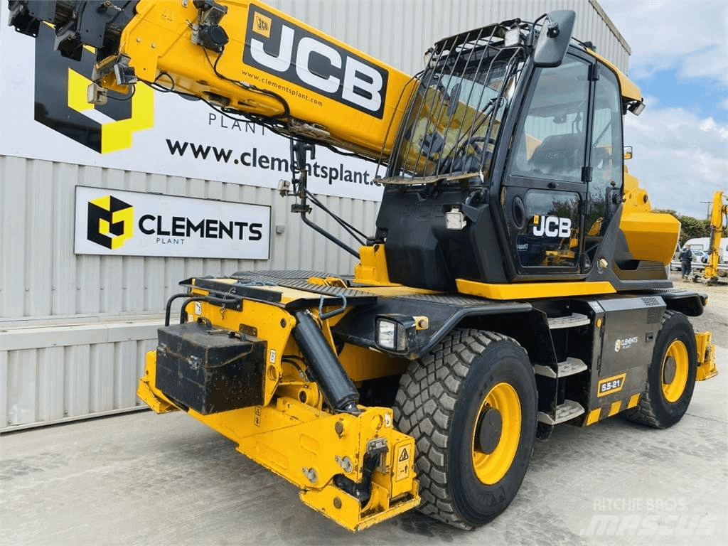 JCB 5.5P21 Teleskoplader