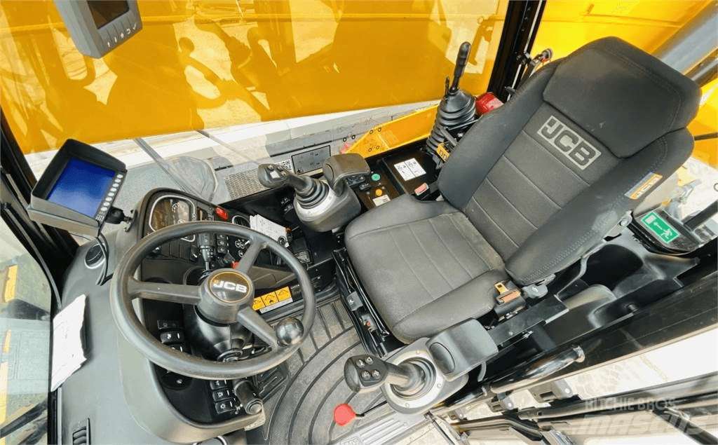 JCB 5.5P21 Teleskoplader