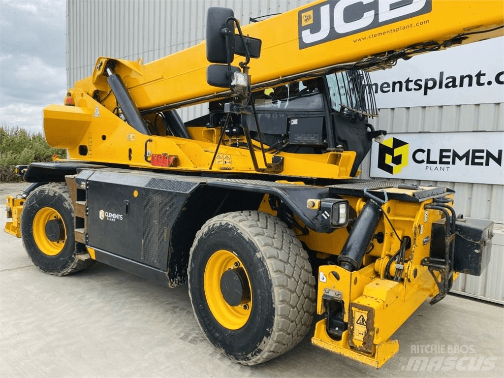JCB 5.5P21 Teleskoplader