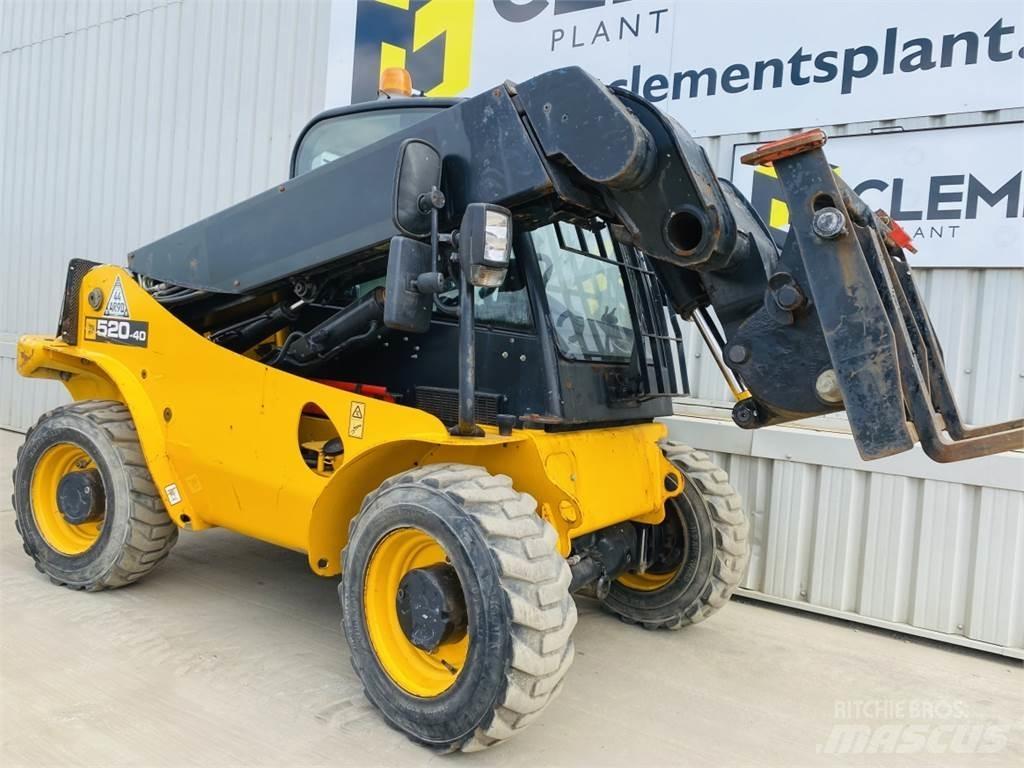 JCB 520-40 Teleskoplader