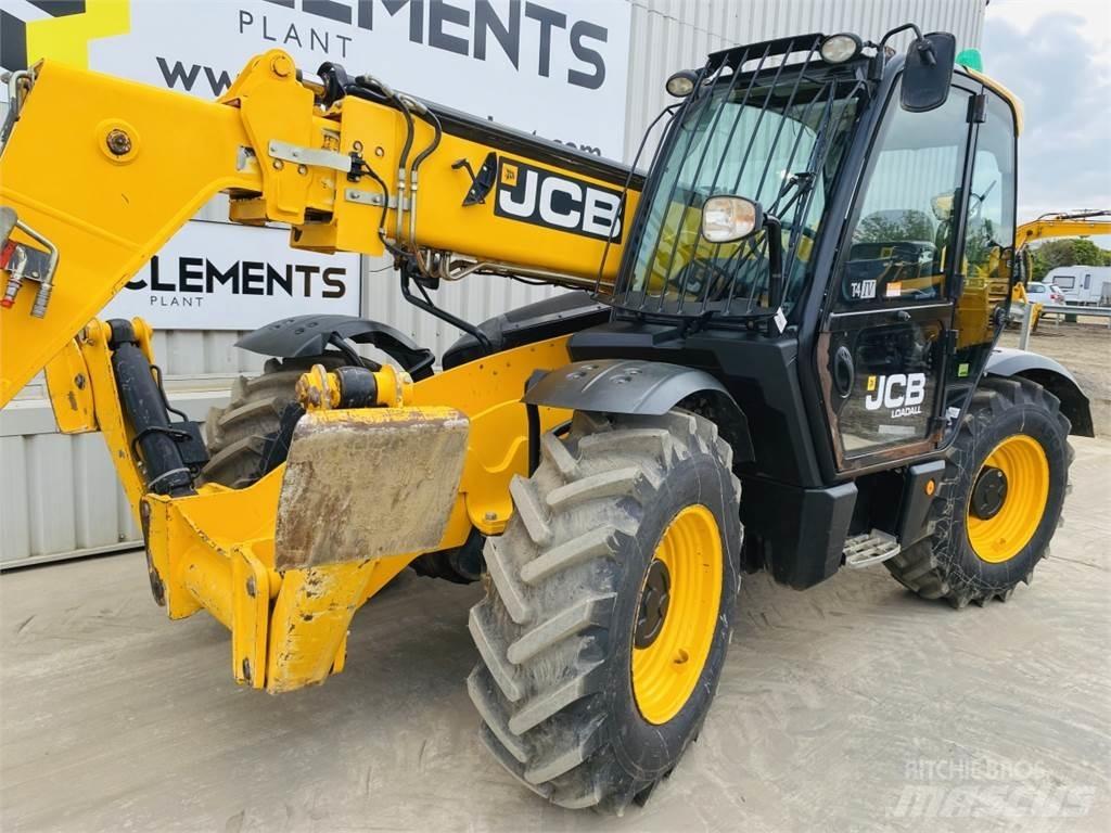 JCB 533-105 Sonstige Baumaschinen