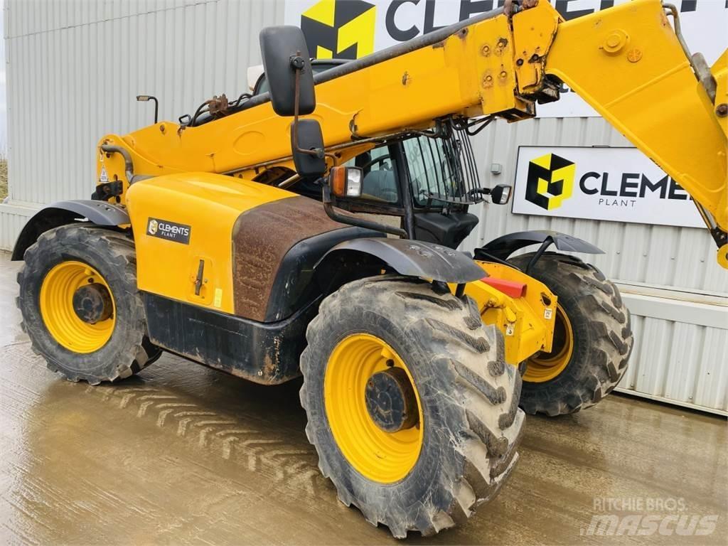 JCB 535-95 Sonstige Baumaschinen
