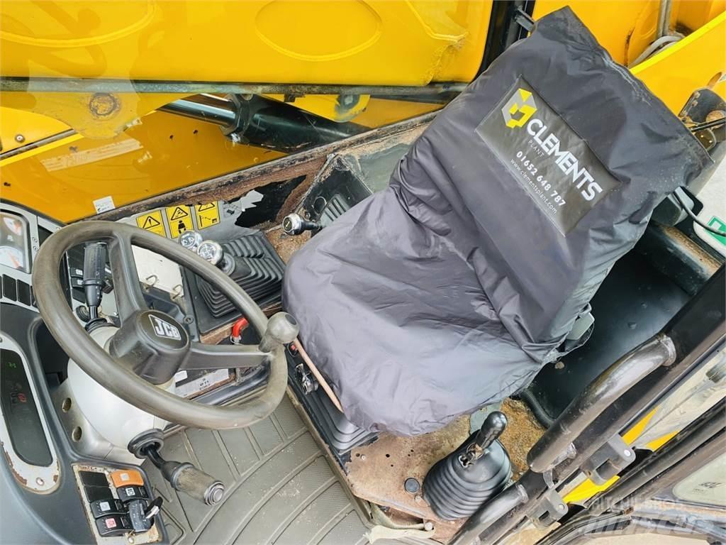 JCB 535-95 Sonstige Baumaschinen