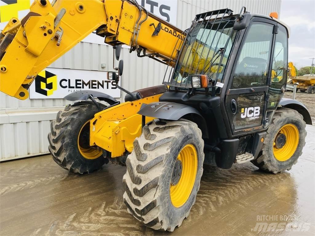 JCB 535-95 Sonstige Baumaschinen