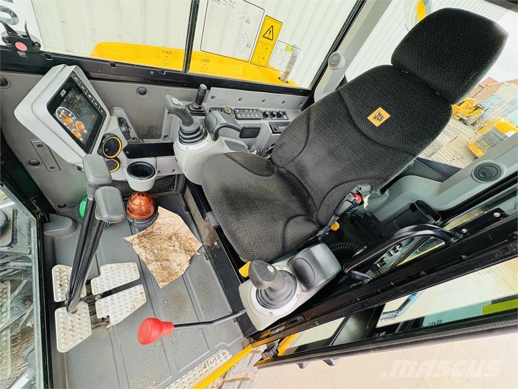 JCB 57C-1 Midibagger  7t - 12t